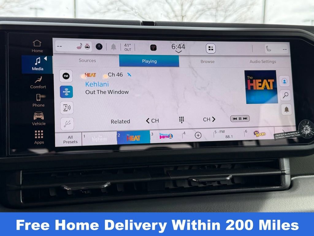 New 2026 Jeep Gladiator Mojave image 19