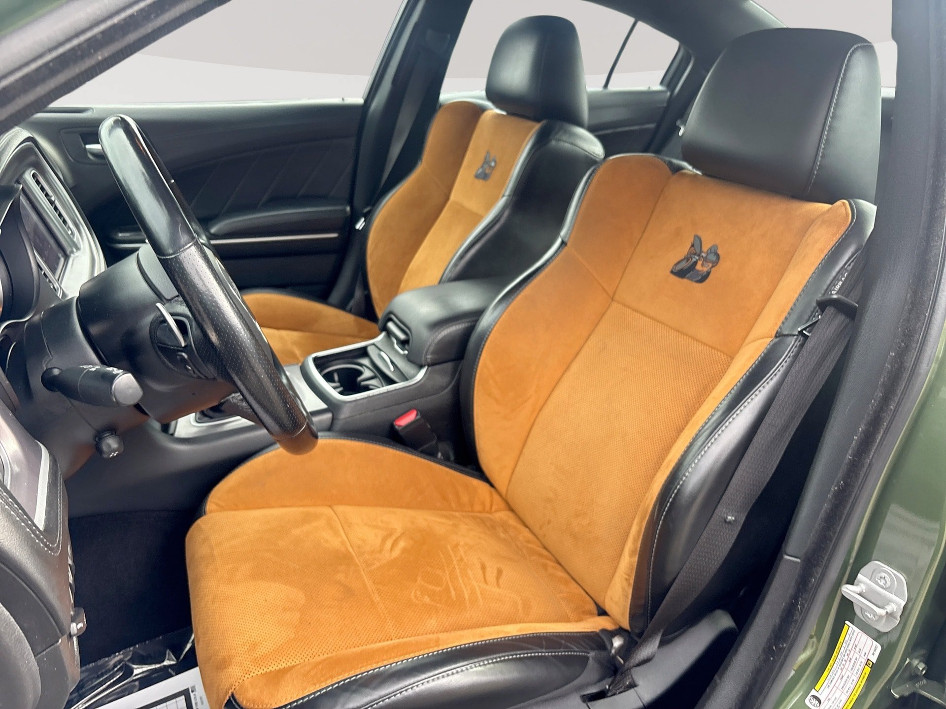 Used 2022 Dodge Charger Scat Pack w/ Plus Group RWD image 13