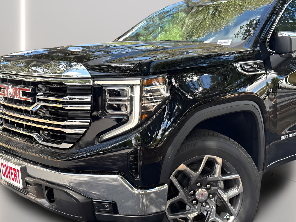 New 2026 GMC Sierra 1500 SLT w/ SLT Convenience Package RWD image 3