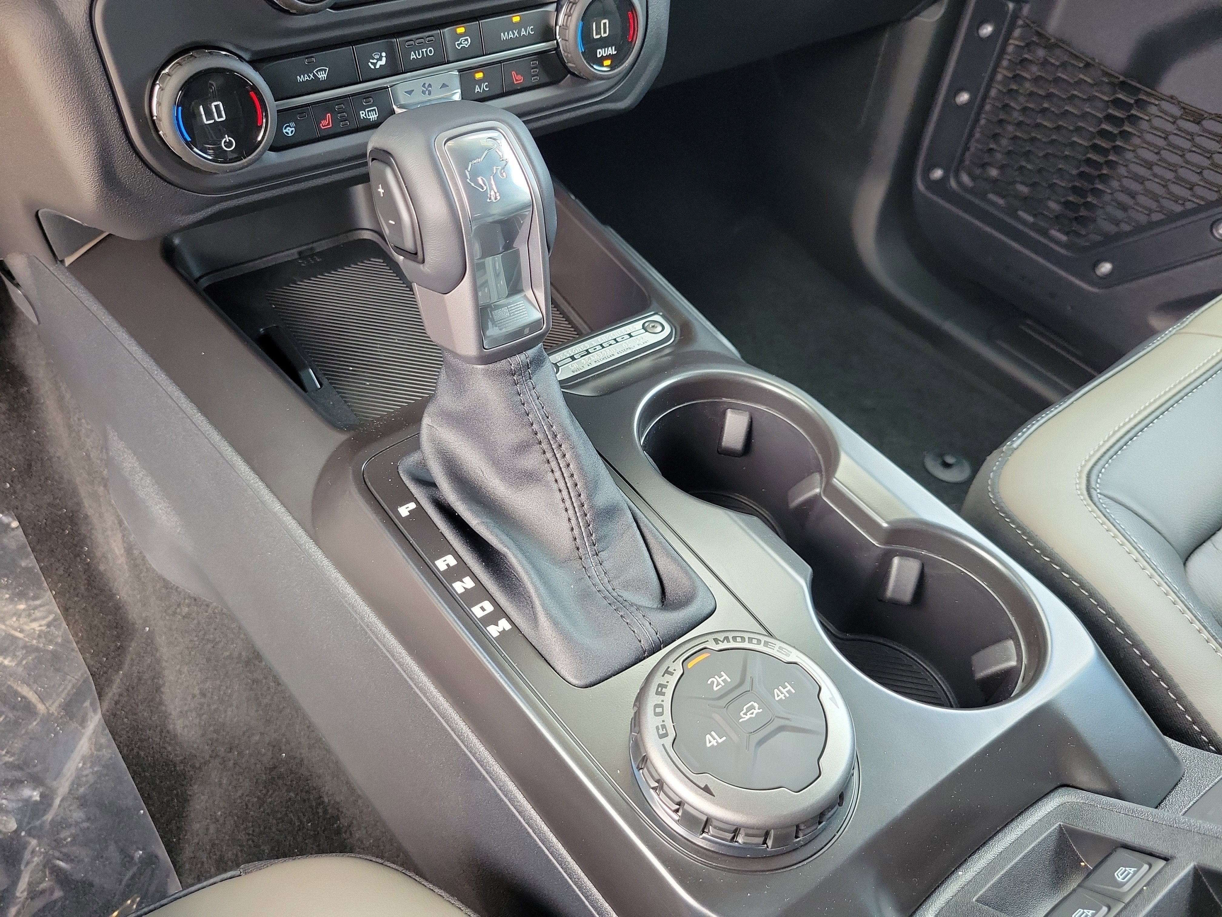 New 2026 Ford Bronco Outer Banks AWD/4WD image 17