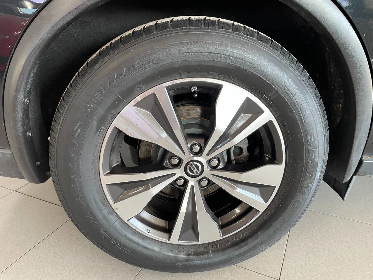 Used 2019 Nissan Murano S w/ Cargo Package image 14