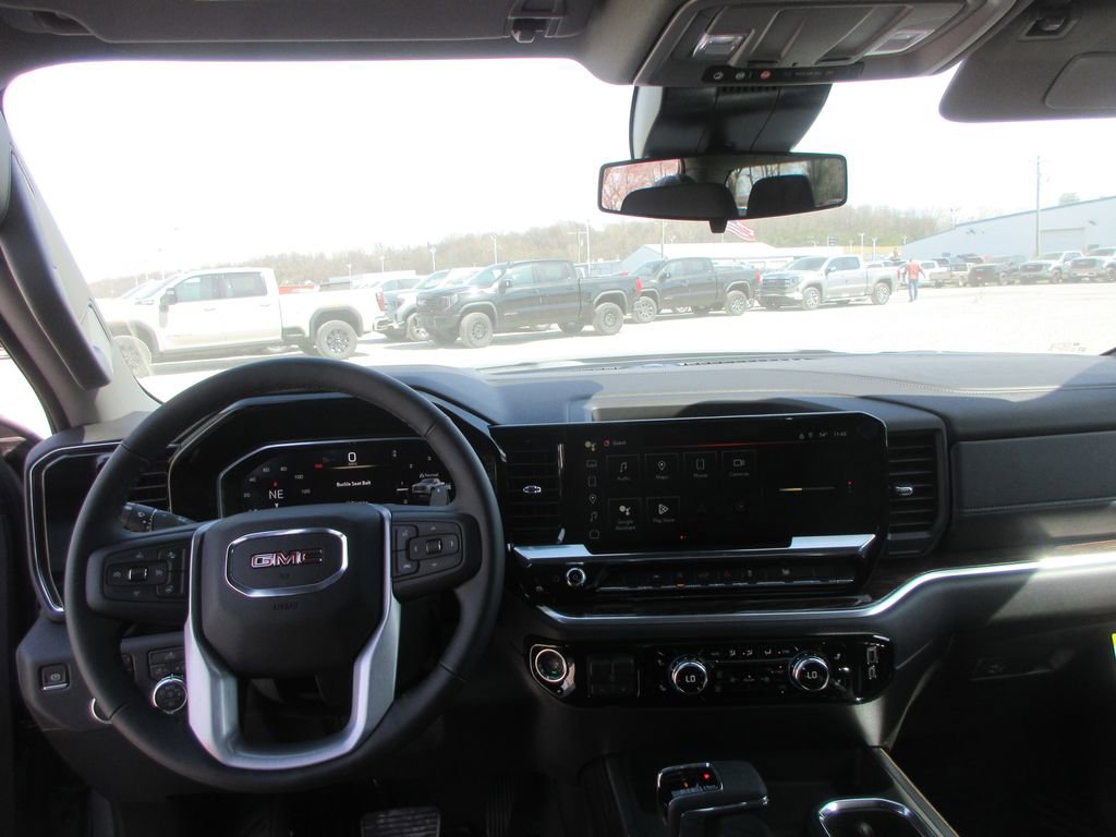 New 2026 GMC Sierra 1500 Elevation image 14