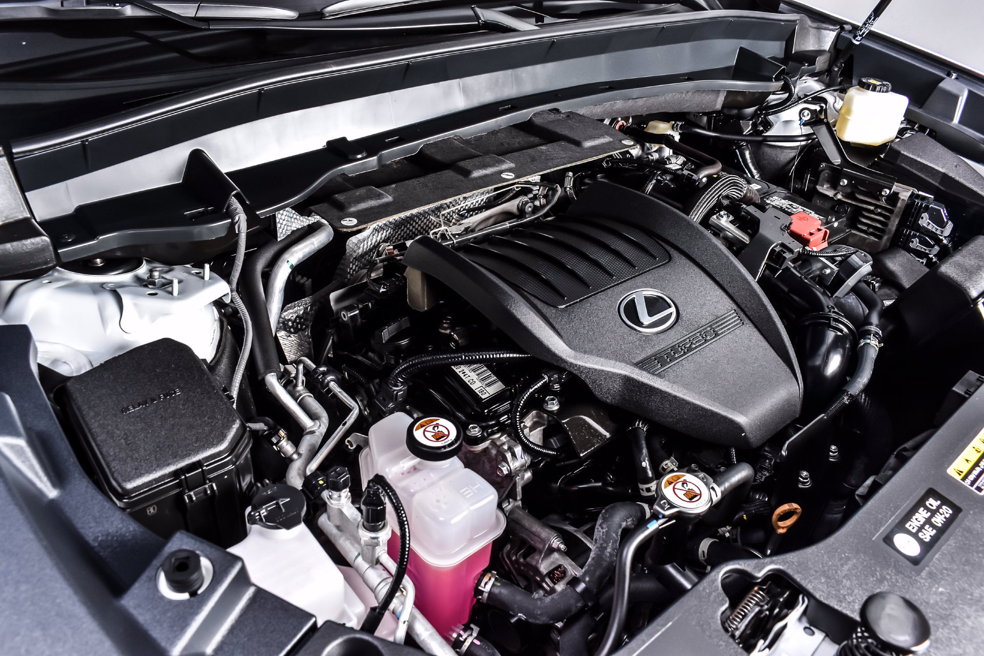 Used 2025 Lexus TX 350 AWD w/ Technology Package image 11