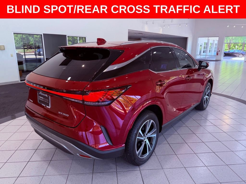 Certified 2025 Lexus RX 350 Premium FWD image 8