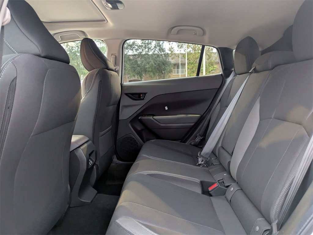 New 2026 Subaru Crosstrek 2.0i Premium image 13