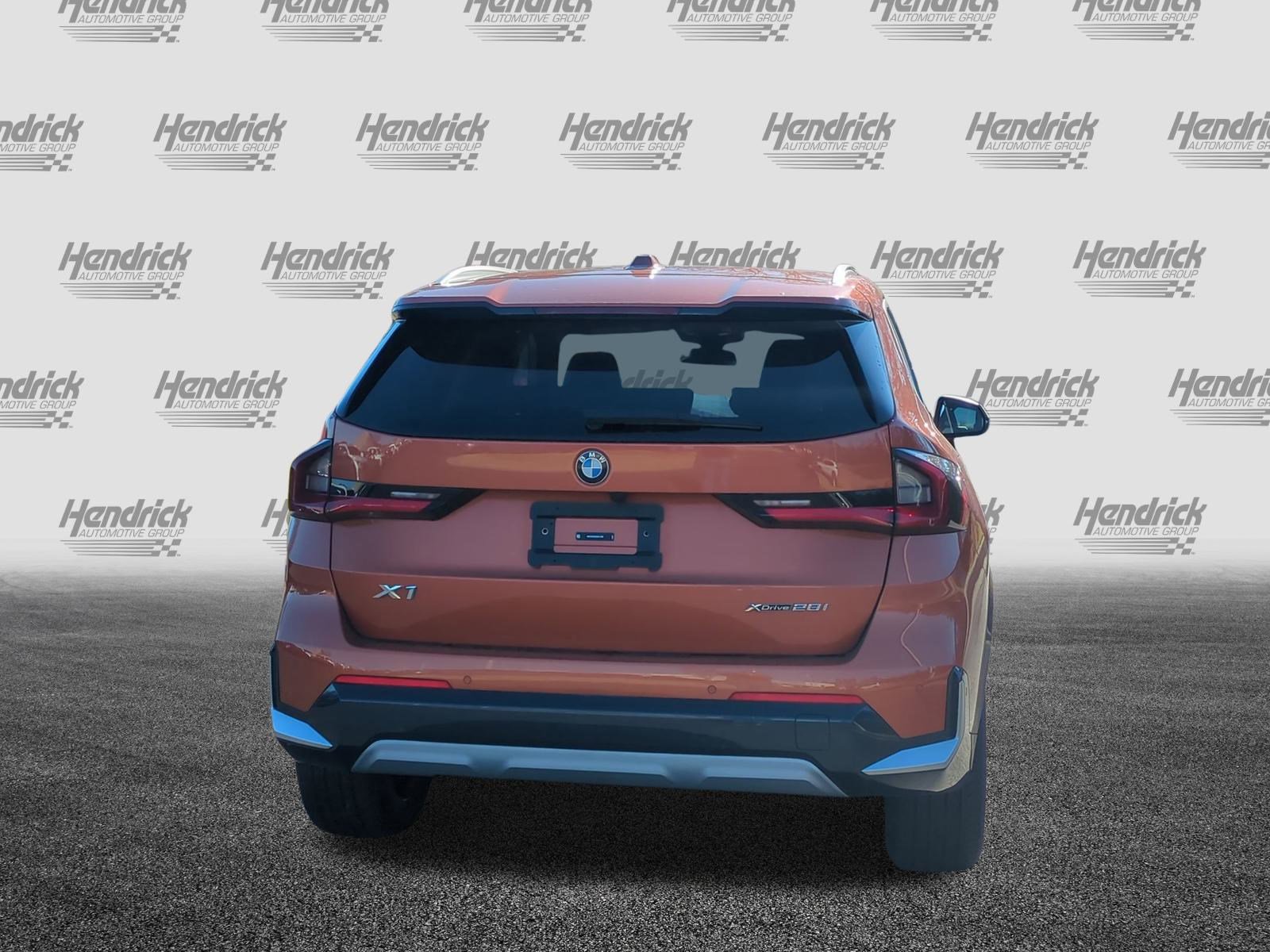 Used 2025 BMW X1 xDrive28i image 9