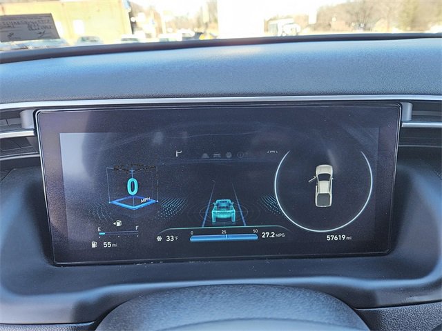 Used 2022 Hyundai Santa Cruz SEL w/ Activity Package image 27