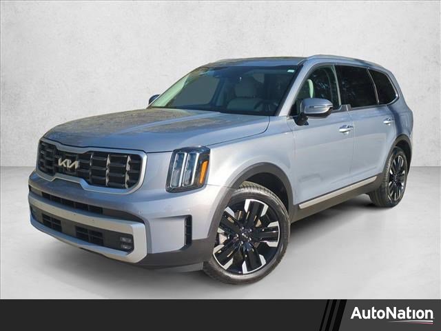 Used 2025 Kia Telluride SX w/ SX Captain's Chair Package