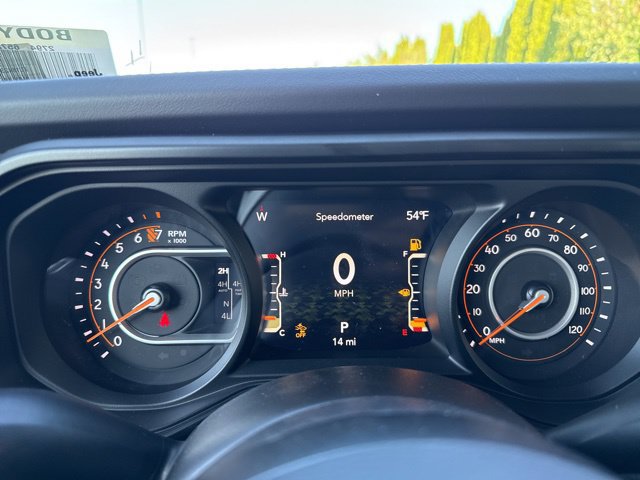 New 2026 Jeep Gladiator Rubicon AWD/4WD image 12