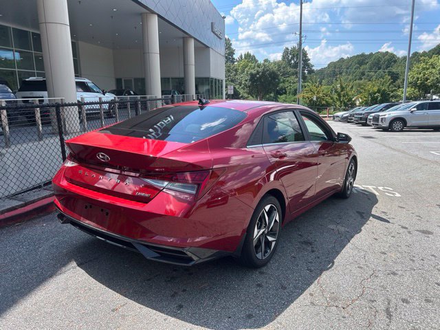 Used 2023 Hyundai Elantra Limited FWD image 6