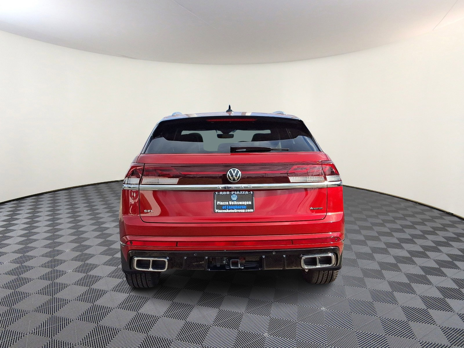 Used 2025 Volkswagen Atlas Cross Sport SEL Premium R-Line image 6