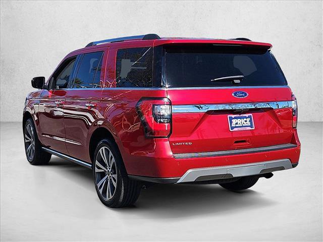 Used 2020 Ford Expedition Limited w/ Equipment Group 302A image 9