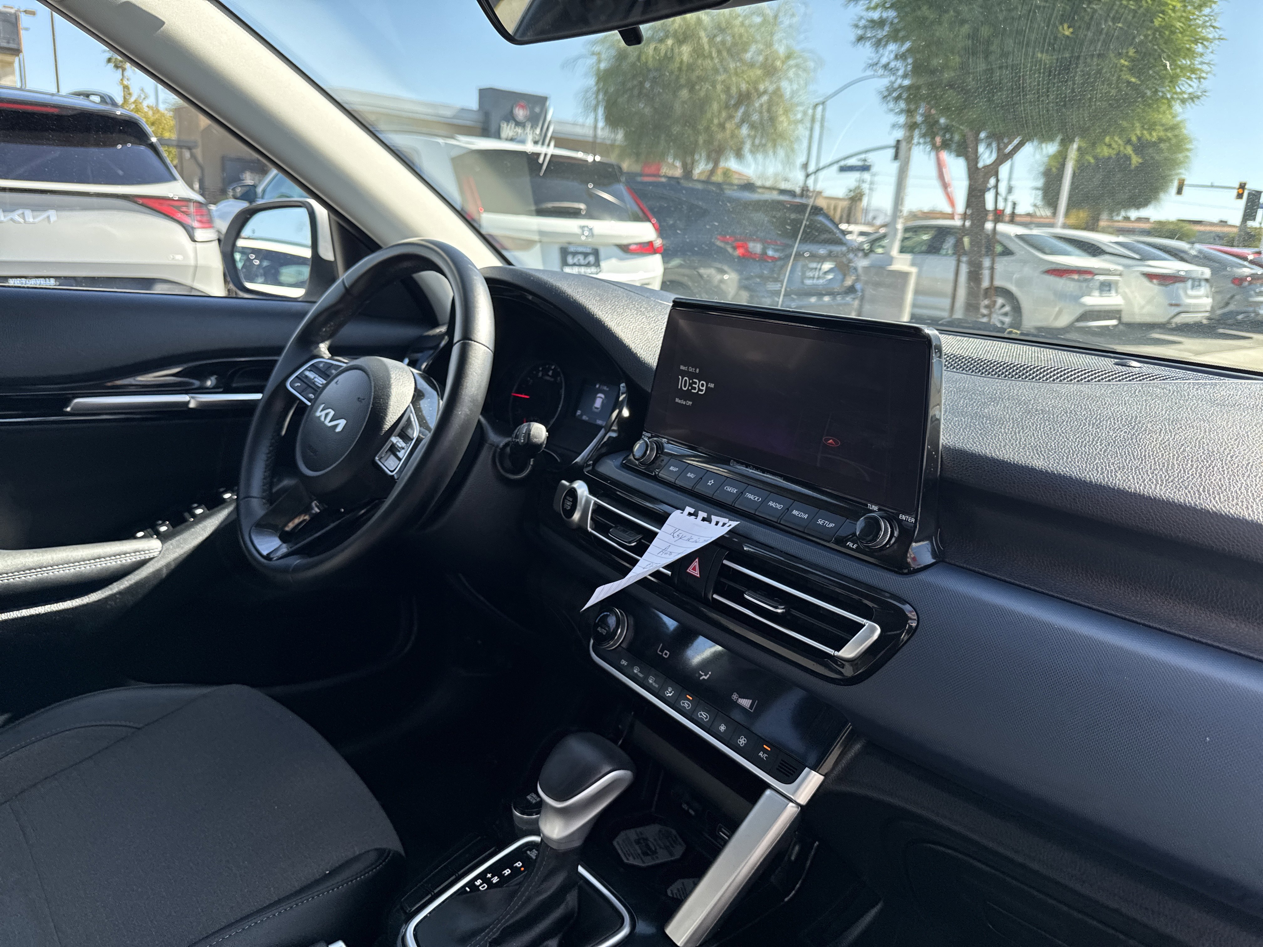 Certified 2023 Kia Seltos S w/ Navigation Package