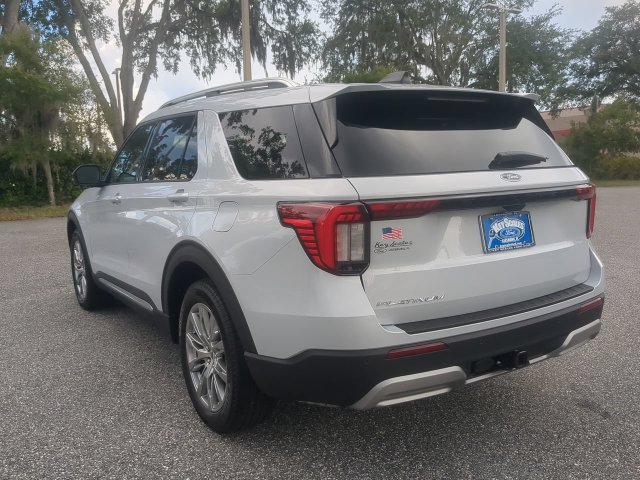 New 2026 Ford Explorer Platinum RWD image 18