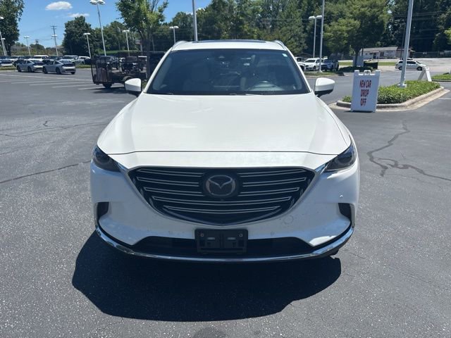 Used 2021 MAZDA CX-9 Grand Touring AWD/4WD image 5