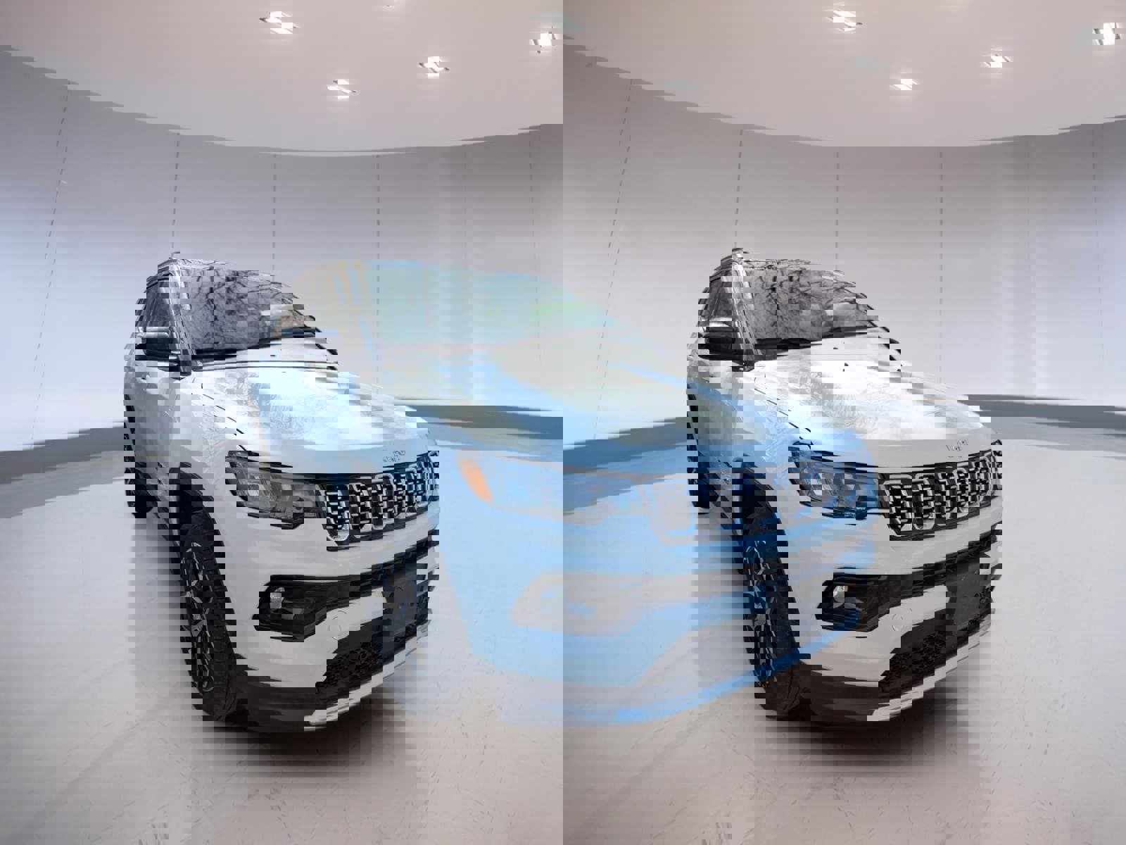 Used 2024 Jeep Compass Limited