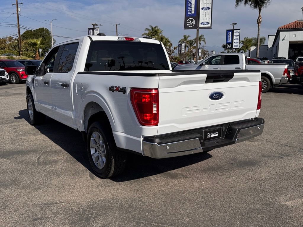 Certified 2023 Ford F150 XLT image 10