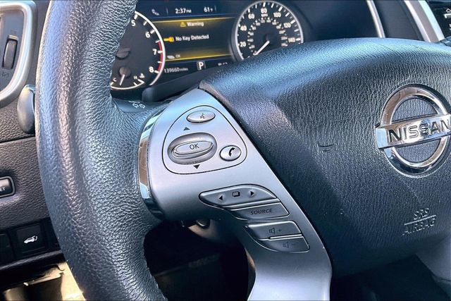 Used 2015 Nissan Murano Platinum w/ Platinum Technology Package image 18