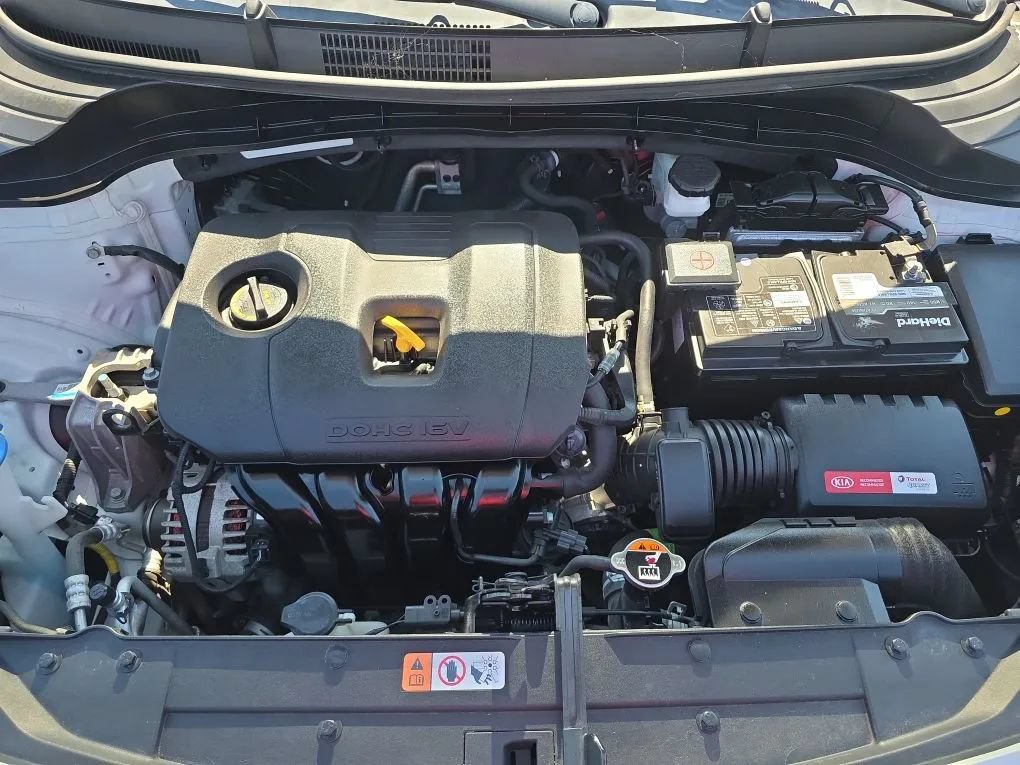 Used 2021 Kia Soul LX FWD image 41