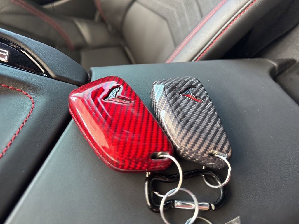 Used 2021 Chevrolet Corvette Stingray Premium Cpe w/ Z51 Performance Package image 31