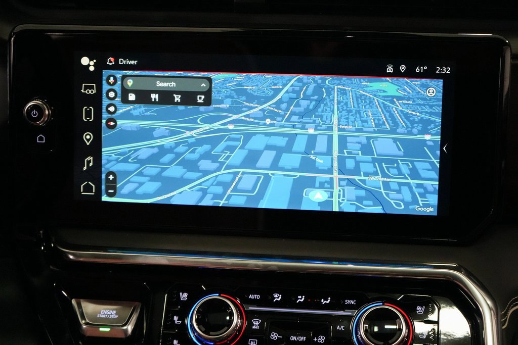 Used 2026 GMC Sierra 2500 Denali Ultimate image 12