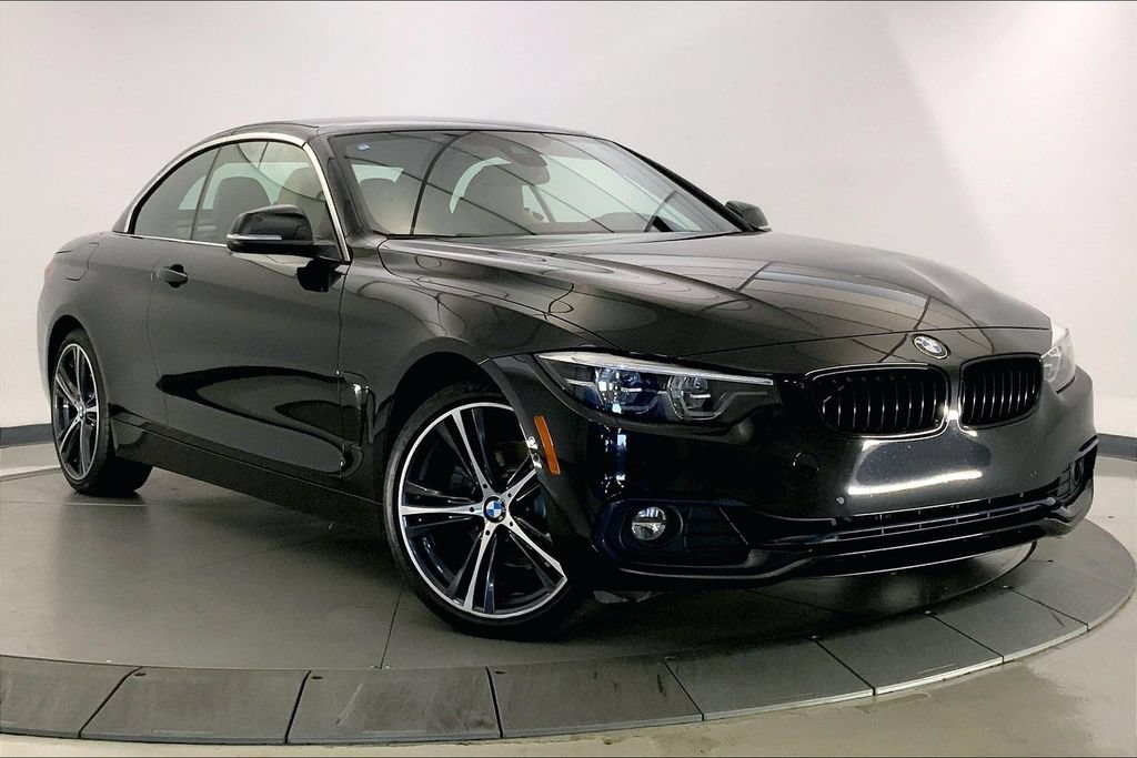 Used 2020 BMW 430i xDrive Convertible w/ Executive Package AWD/4WD image 32
