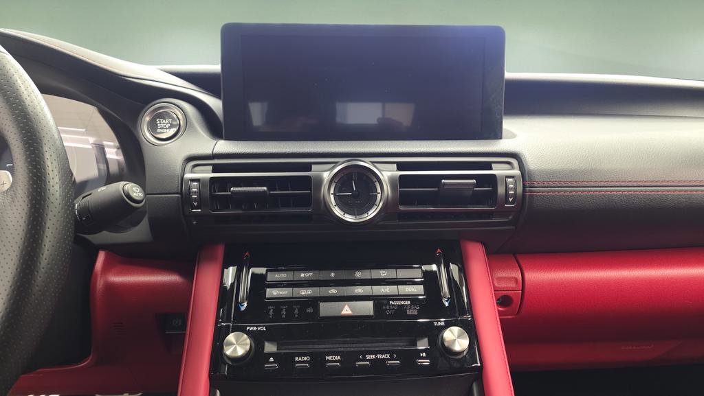 Certified 2023 Lexus IS 350 F Sport w/ Navigation Package image 14