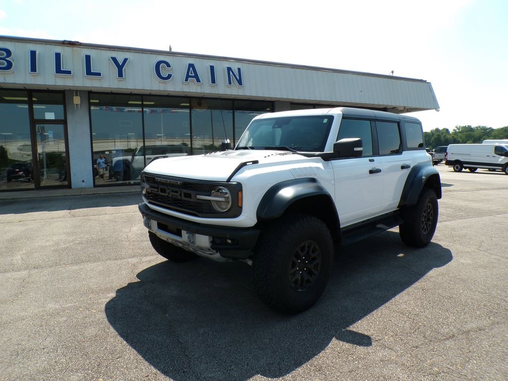 Used 2023 Ford Bronco Raptor image 3