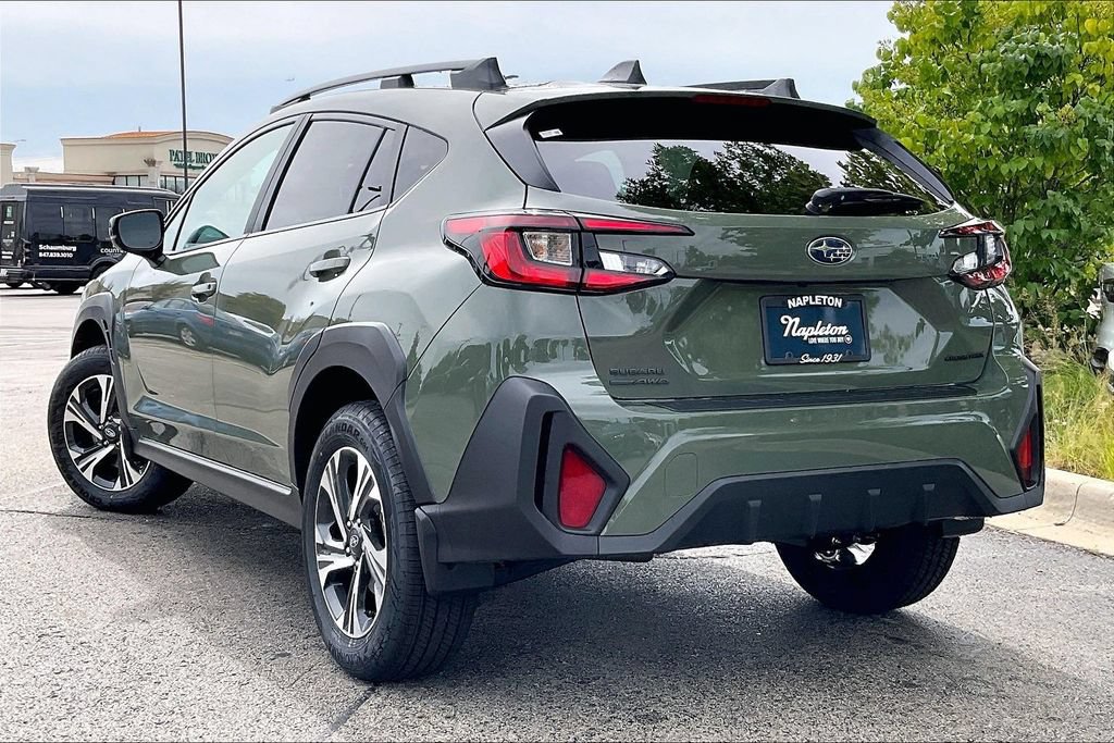 New 2026 Subaru Crosstrek 2.5i Premium AWD/4WD image 3