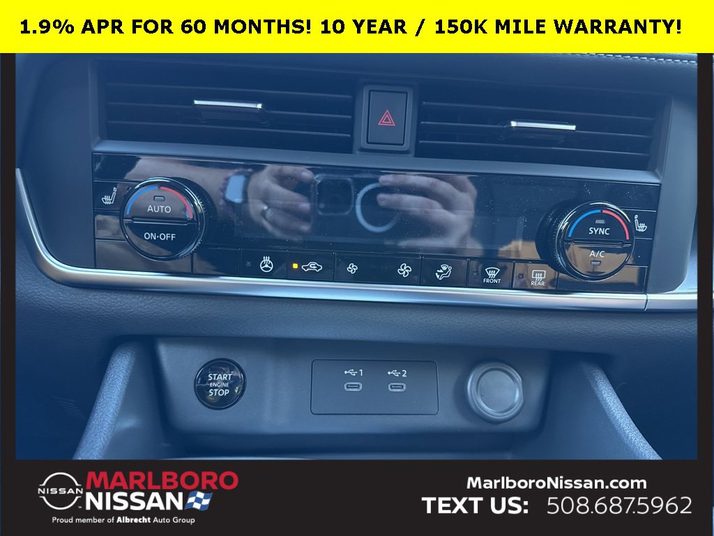 New 2026 Nissan Rogue SV w/ SV Premium Package image 27