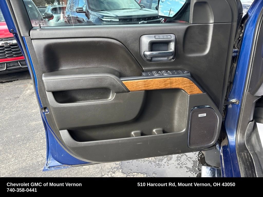 Used 2014 Chevrolet Silverado 1500 LTZ image 11