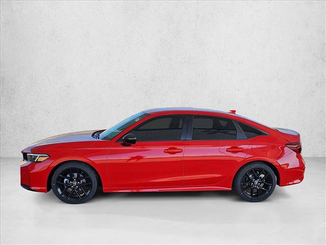 New 2026 Honda Civic Sport image 5