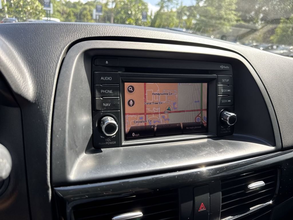 Used 2013 MAZDA CX-5 Touring w/ Touring Tech Pkg FWD image 50