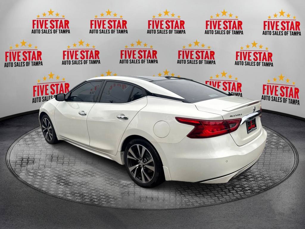 Used 2016 Nissan Maxima 3.5 SL FWD image 5