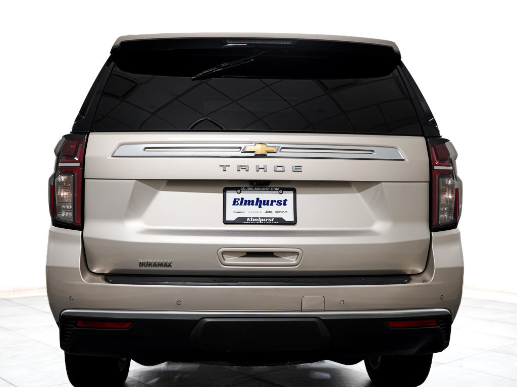 Used 2022 Chevrolet Tahoe High Country AWD/4WD image 6