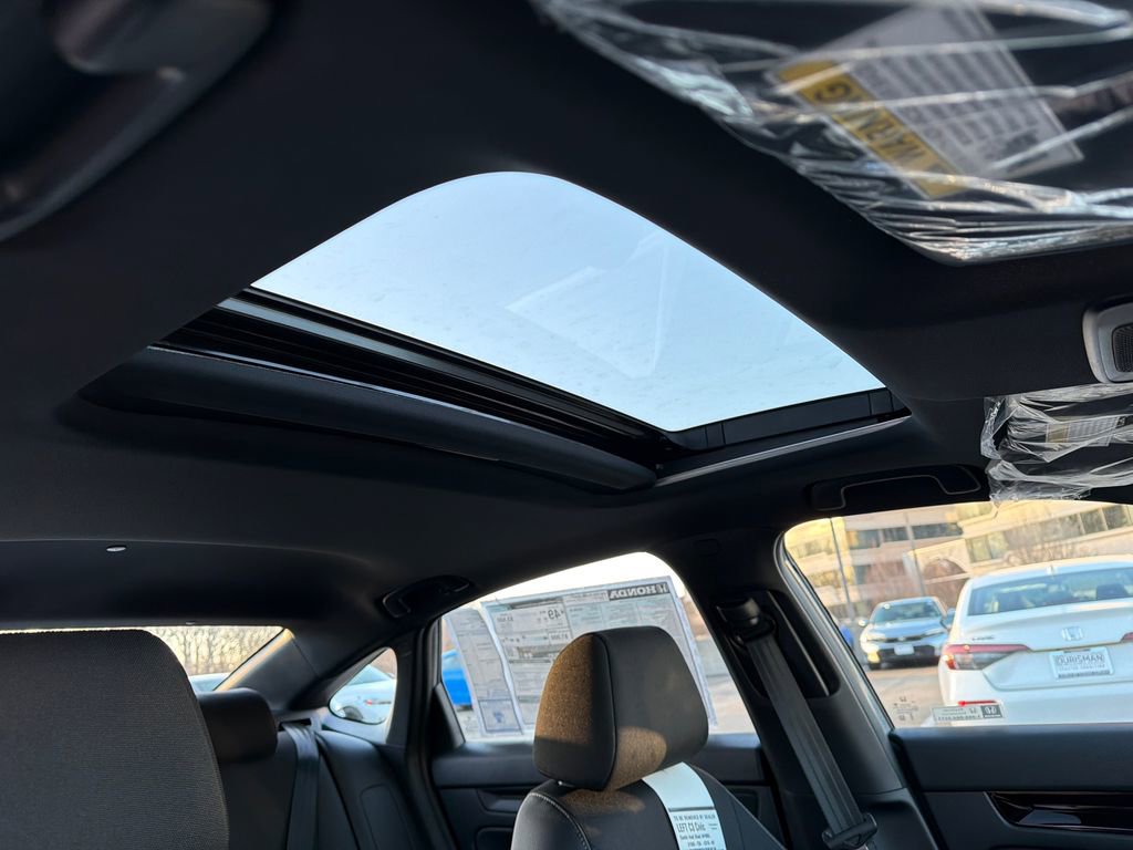 New 2026 Honda Civic Sport image 11