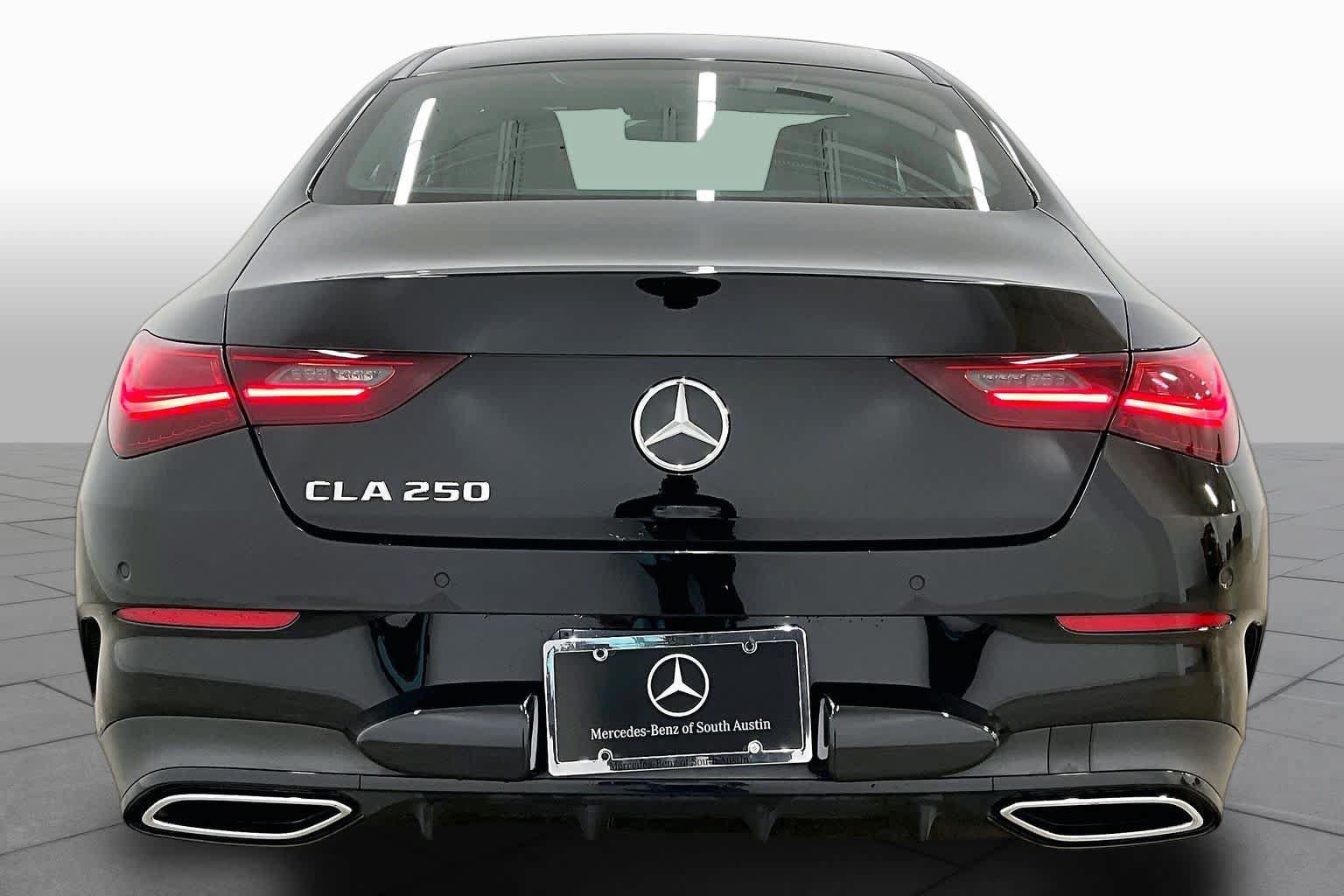 Used 2025 Mercedes-Benz CLA 250 image 5