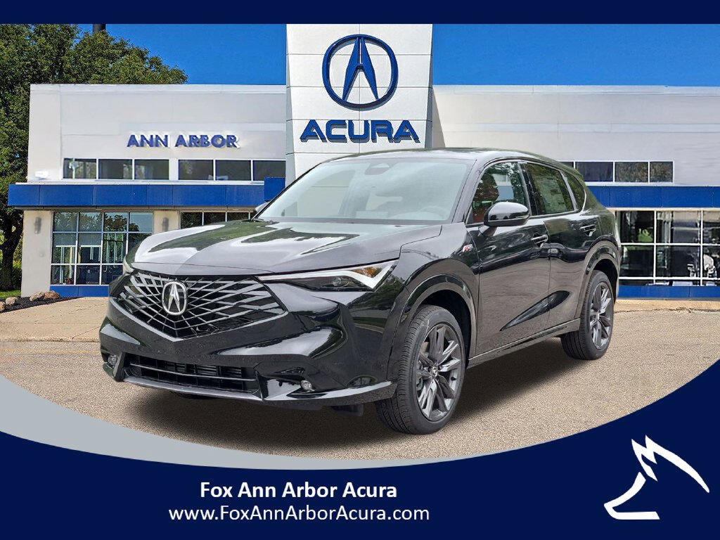 New 2026 Acura ADX A-Spec AWD/4WD image 1