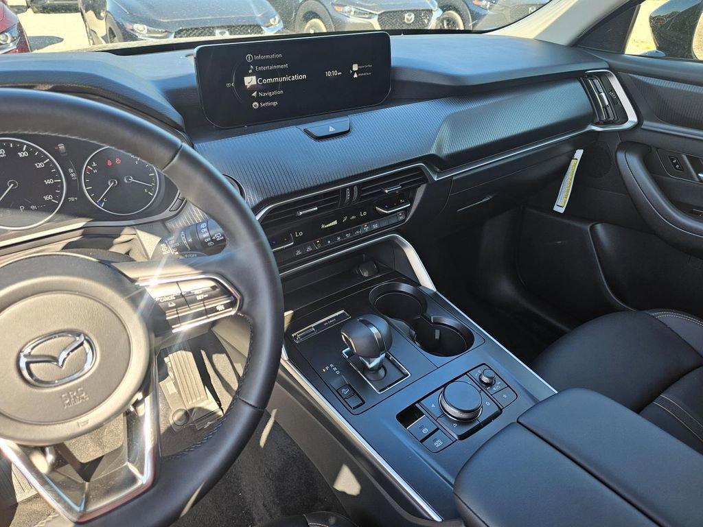 New 2025 MAZDA CX-90 3.3 Turbo w/ Select Package image 21