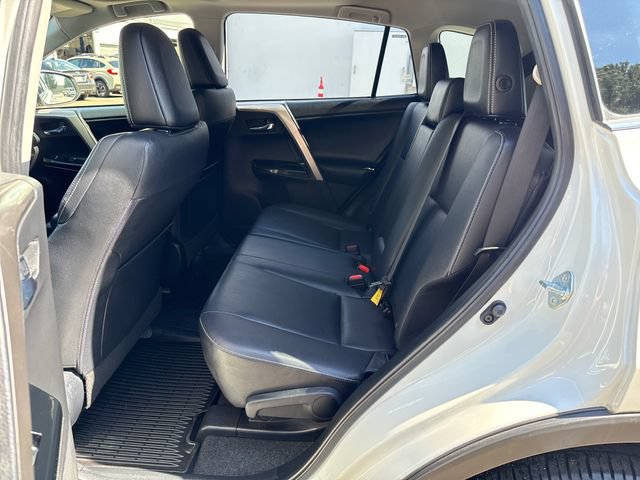 Used 2018 Toyota RAV4 Limited w/ All Weather Liner Package AWD/4WD image 15