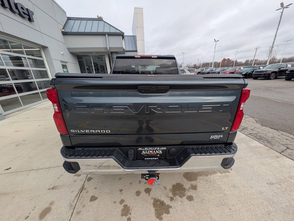 Used 2019 Chevrolet Silverado 1500 LT w/ All-Star Edition image 10