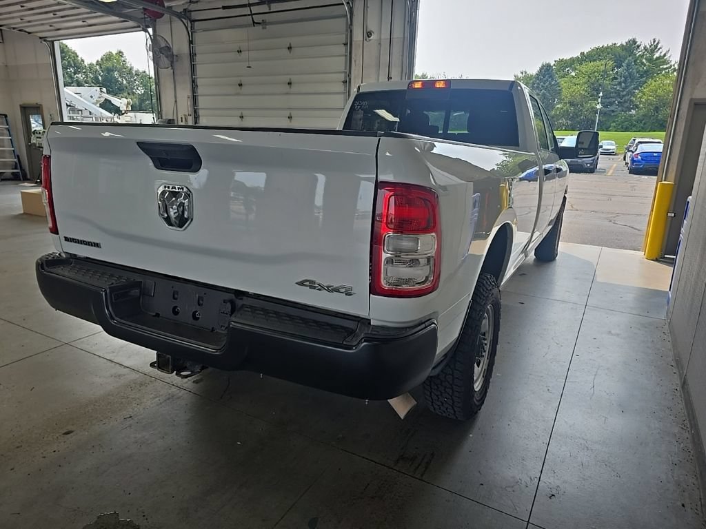 Used 2023 RAM 2500 Tradesman AWD/4WD image 4
