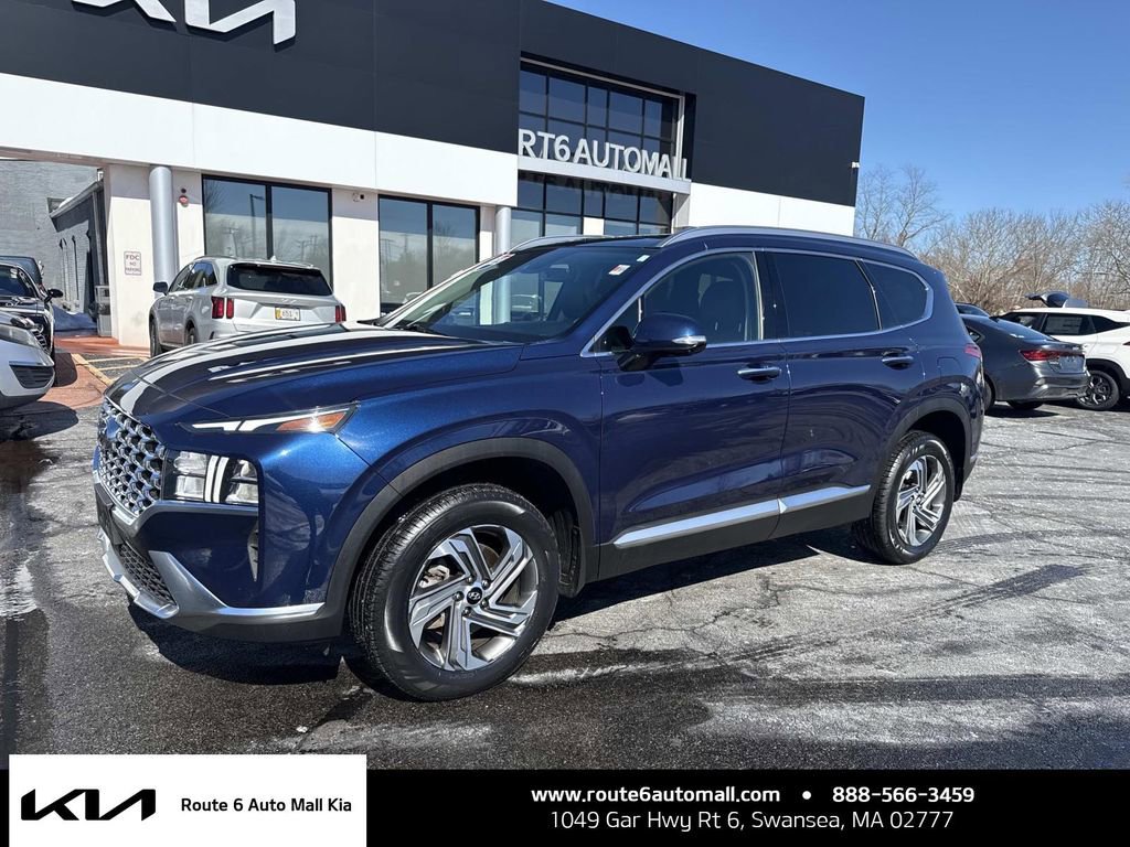 Used 2023 Hyundai Santa Fe SEL w/ Premium Package image 1