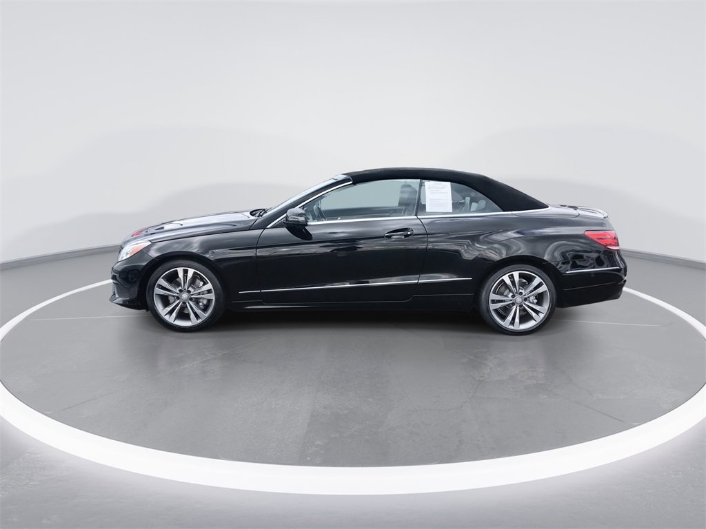 Used 2014 Mercedes-Benz E 350 Cabriolet image 5