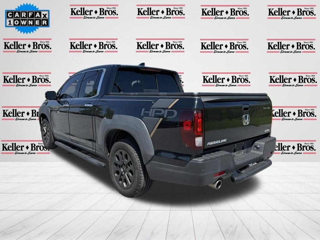 Used 2022 Honda Ridgeline RTL-E image 5