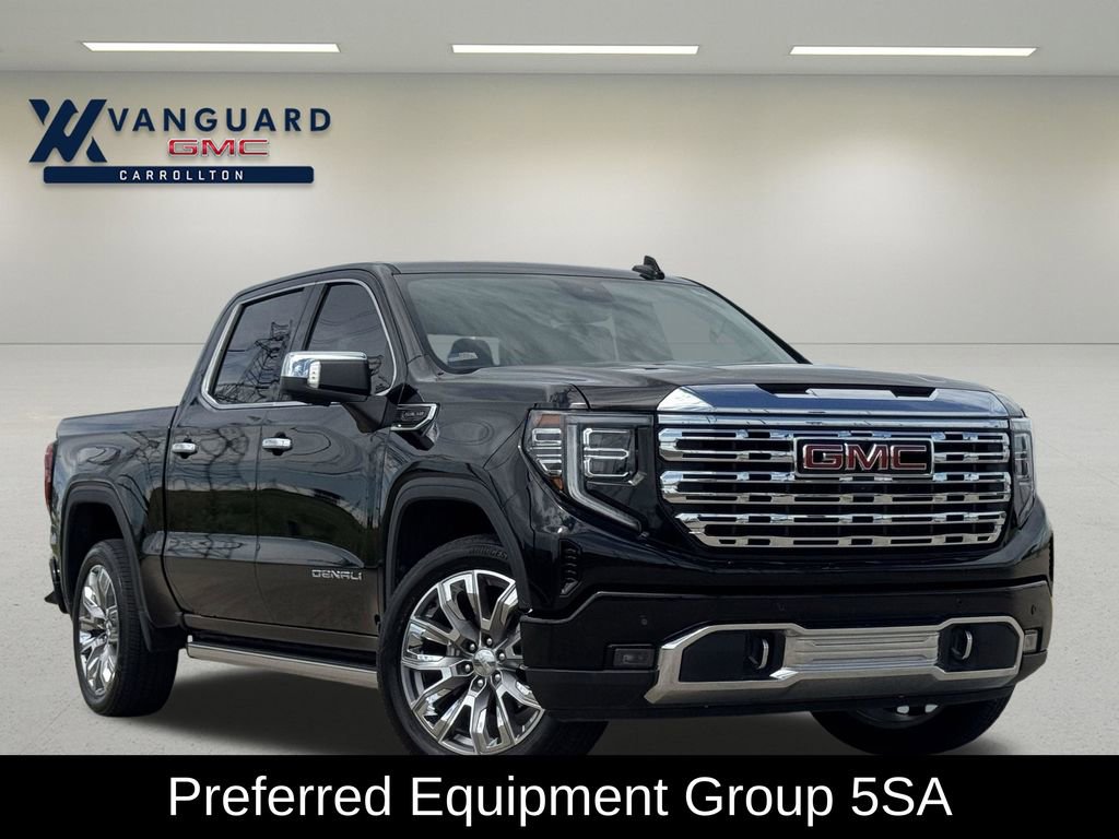 Used 2024 GMC Sierra 1500 Denali w/ Denali Reserve Package RWD video 2