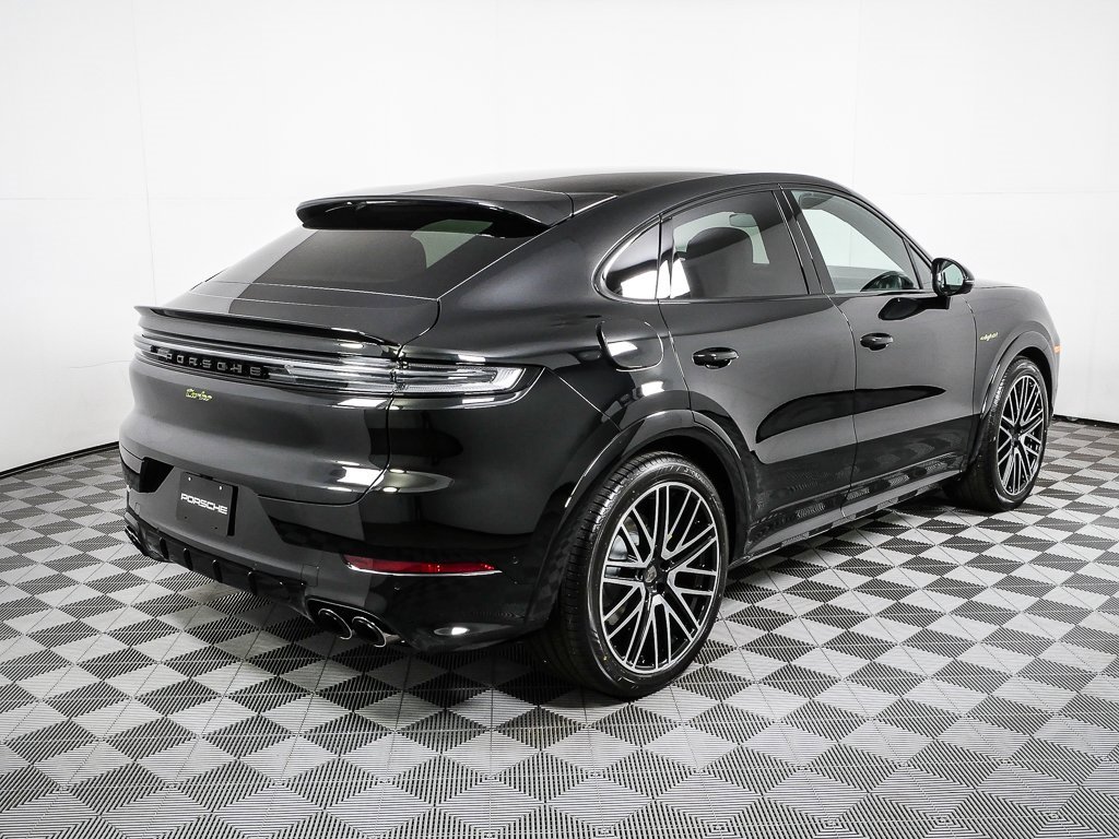 New 2026 Porsche Cayenne Turbo image 30