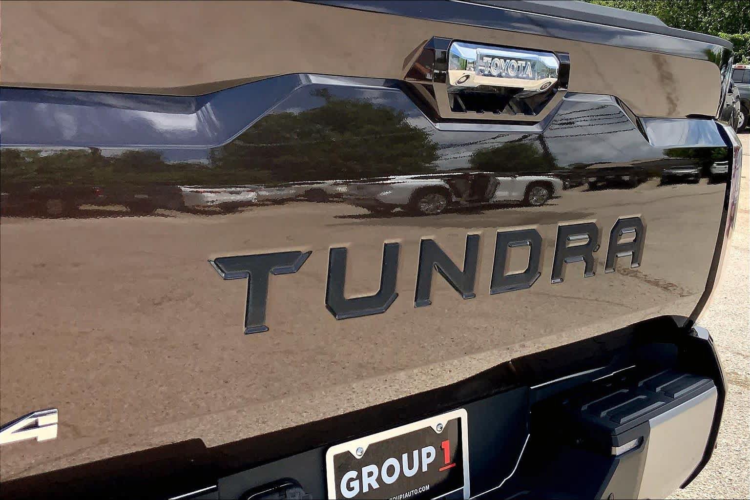 Used 2023 Toyota Tundra Limited AWD/4WD image 31