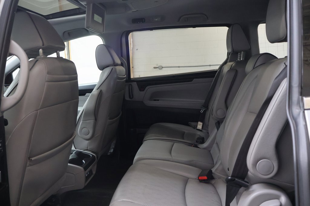 Used 2021 Honda Odyssey Elite image 16