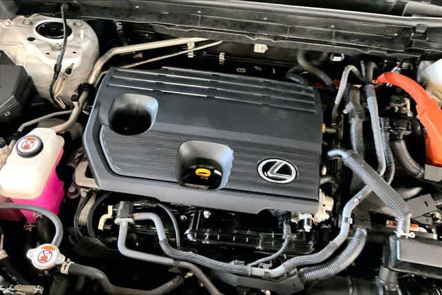 Certified 2022 Lexus NX 350h AWD w/ Towing Package (2000 Lbs) image 31